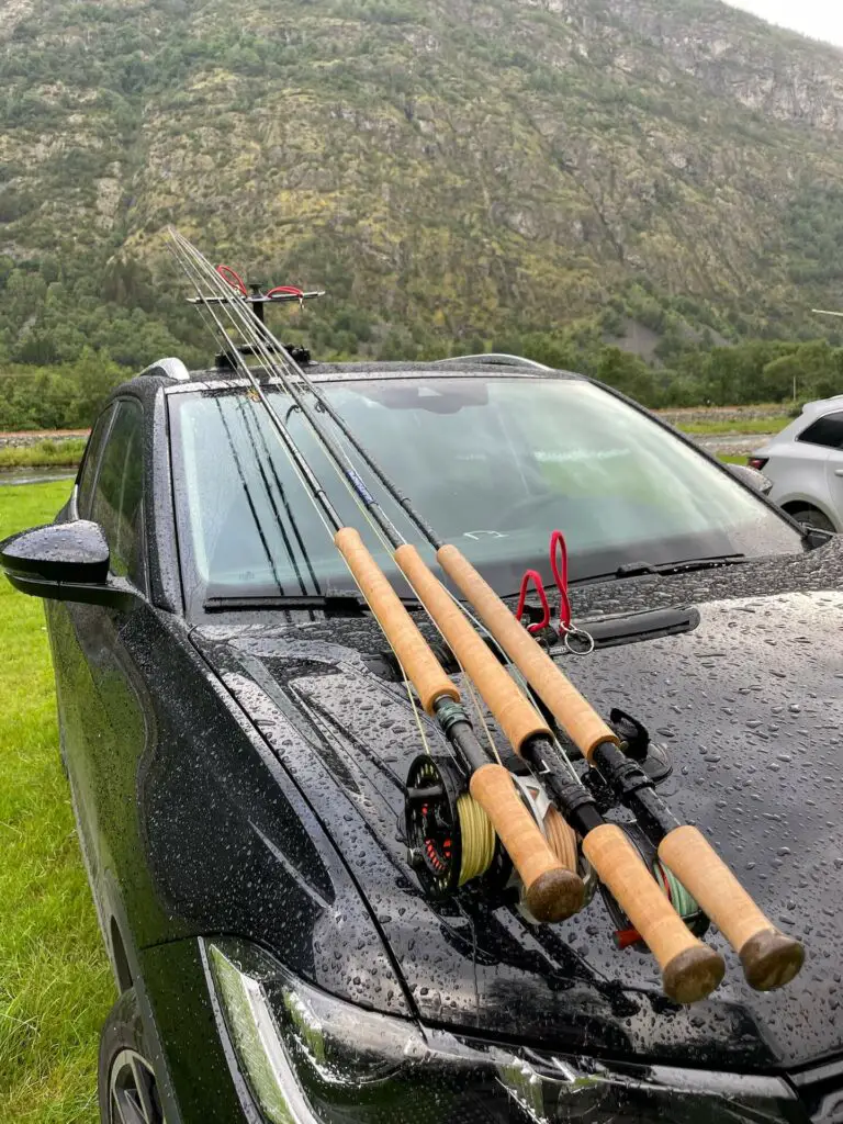 Sumo Rod Roof Racks