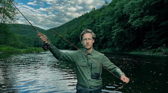 Hands on: Aimé Leon Dore Woolrich Collabo - The Wading List