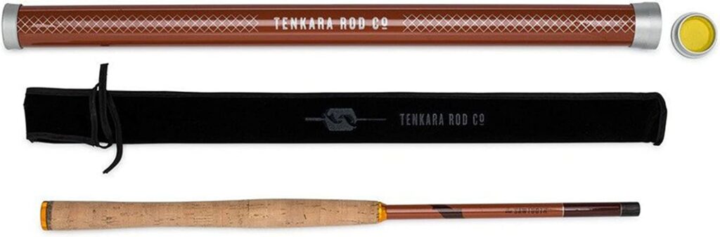 Tenkara Rod Co. Sawtooth Fly Rod
