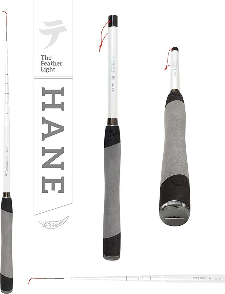 Tenkara USA Fly Fishing HANE™: one of the best Tenkara rods for sale