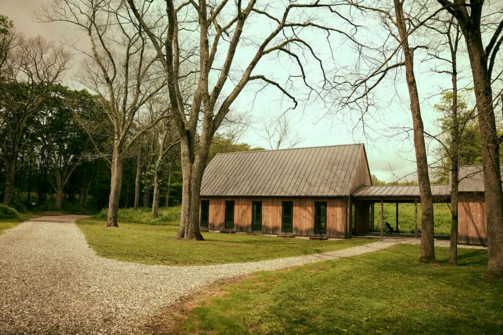 Troutbeck Barn Mid Range CA