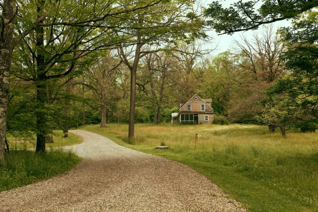 Troutbeck Old House CA