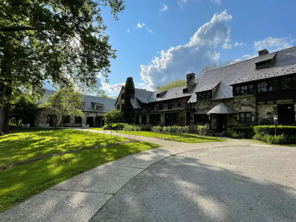 Troutbeck Reception