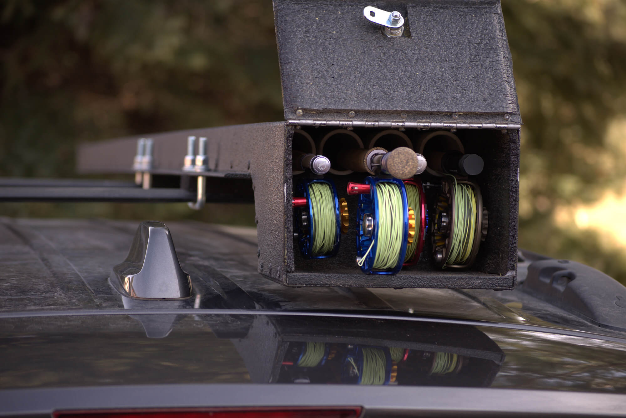 Best Fly Rod Roof Rack Top 7 of 2024 Buyer’s Guide The Wading List