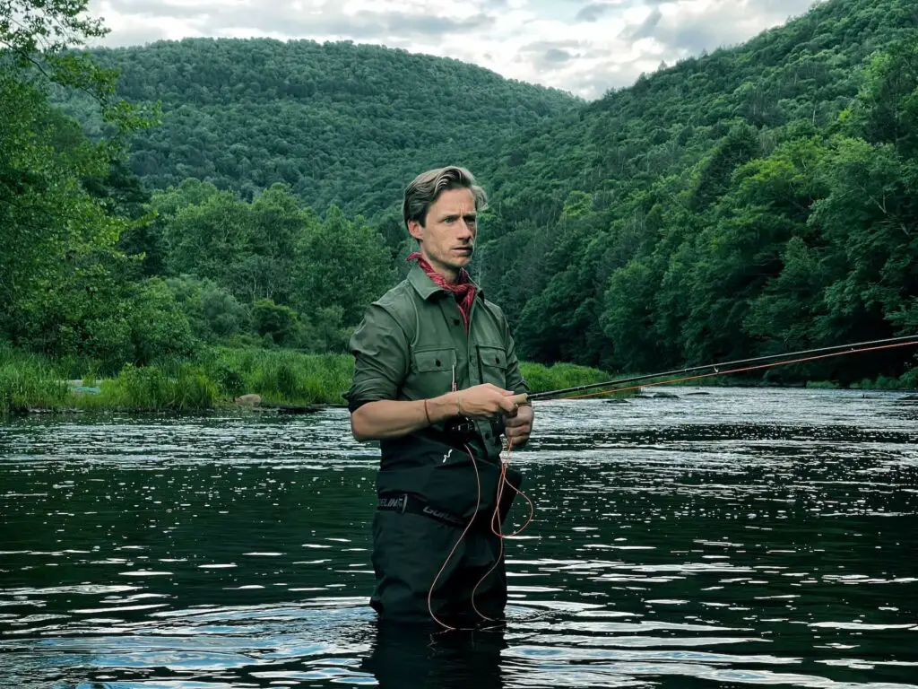 Woolrich x Aimé Leon Dore Fly Fishing Shirt 3