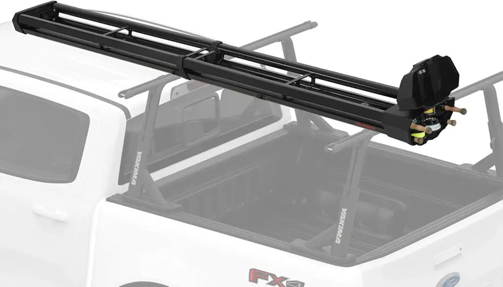 YAKIMA ReelDeal Fly Rod Car Rack