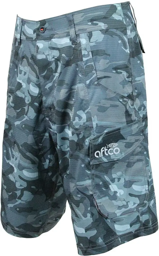 AFTCO Tactical Fishing Shorts