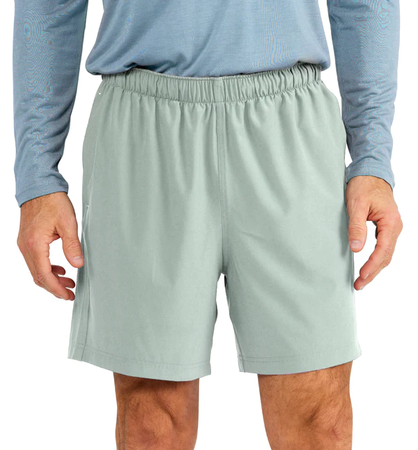 Freefly Men's Breeze Short - 6