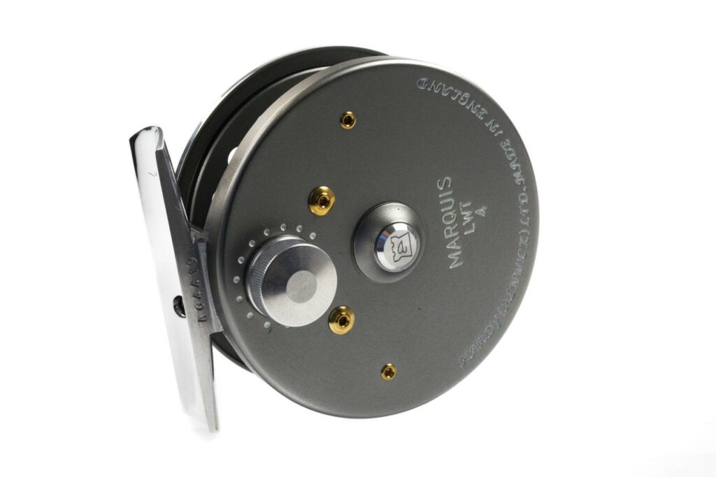 Hardy Marquis Fly Reel