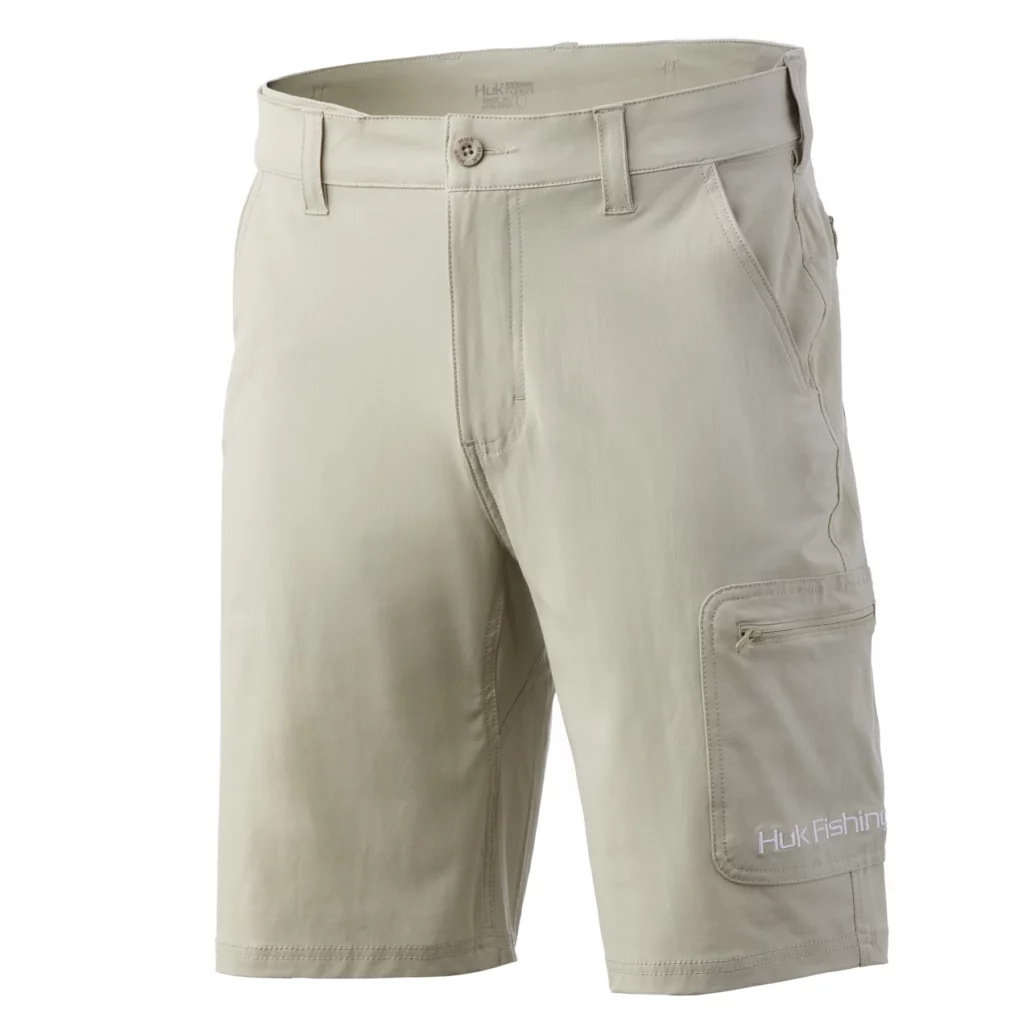 Huk Next Level Fishing Short