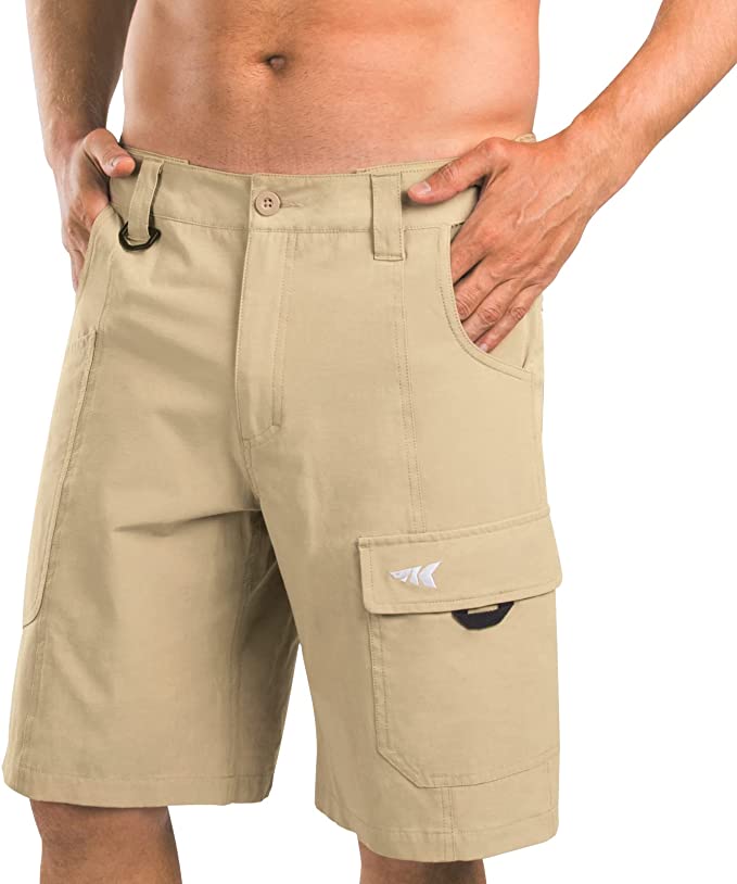 KastKing ReKon Men's Fishing Shorts