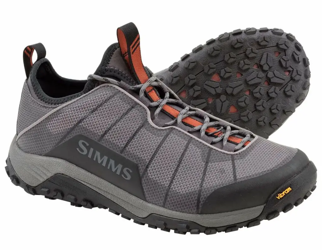 Simms M's Flyweight Wet Wading Shoe