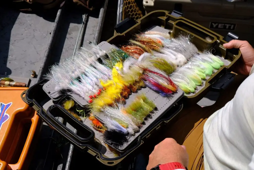 Streamers for Bass Fishing