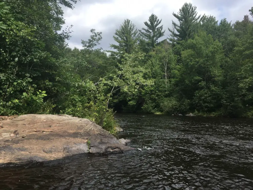 Upper Wisconsin River