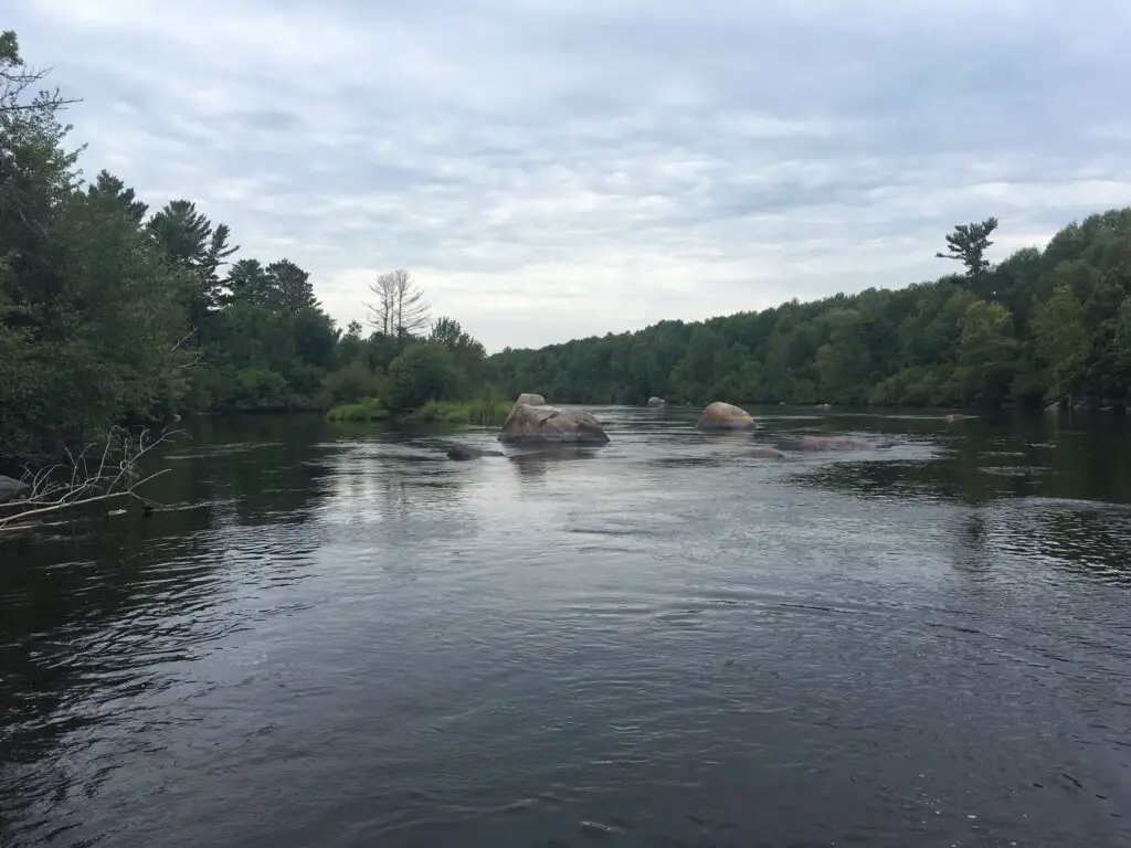 Upper Wisconsin River