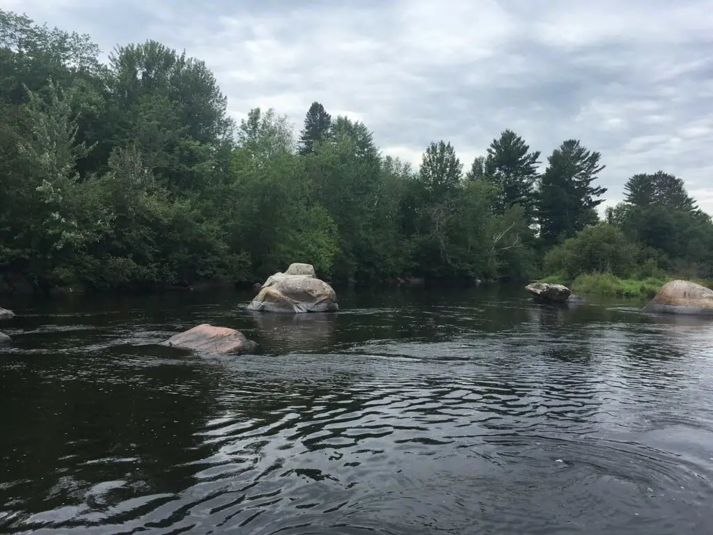 Upper Wisconsin River