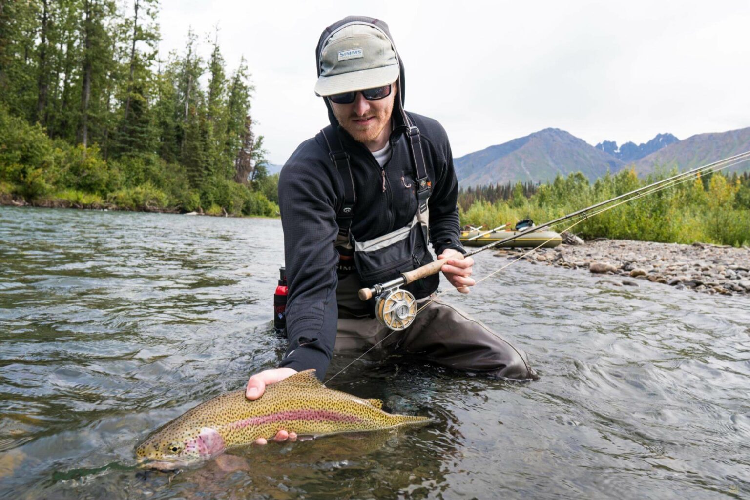 A Beginner’s Guide to Fly Fishing Alaska The Wading List