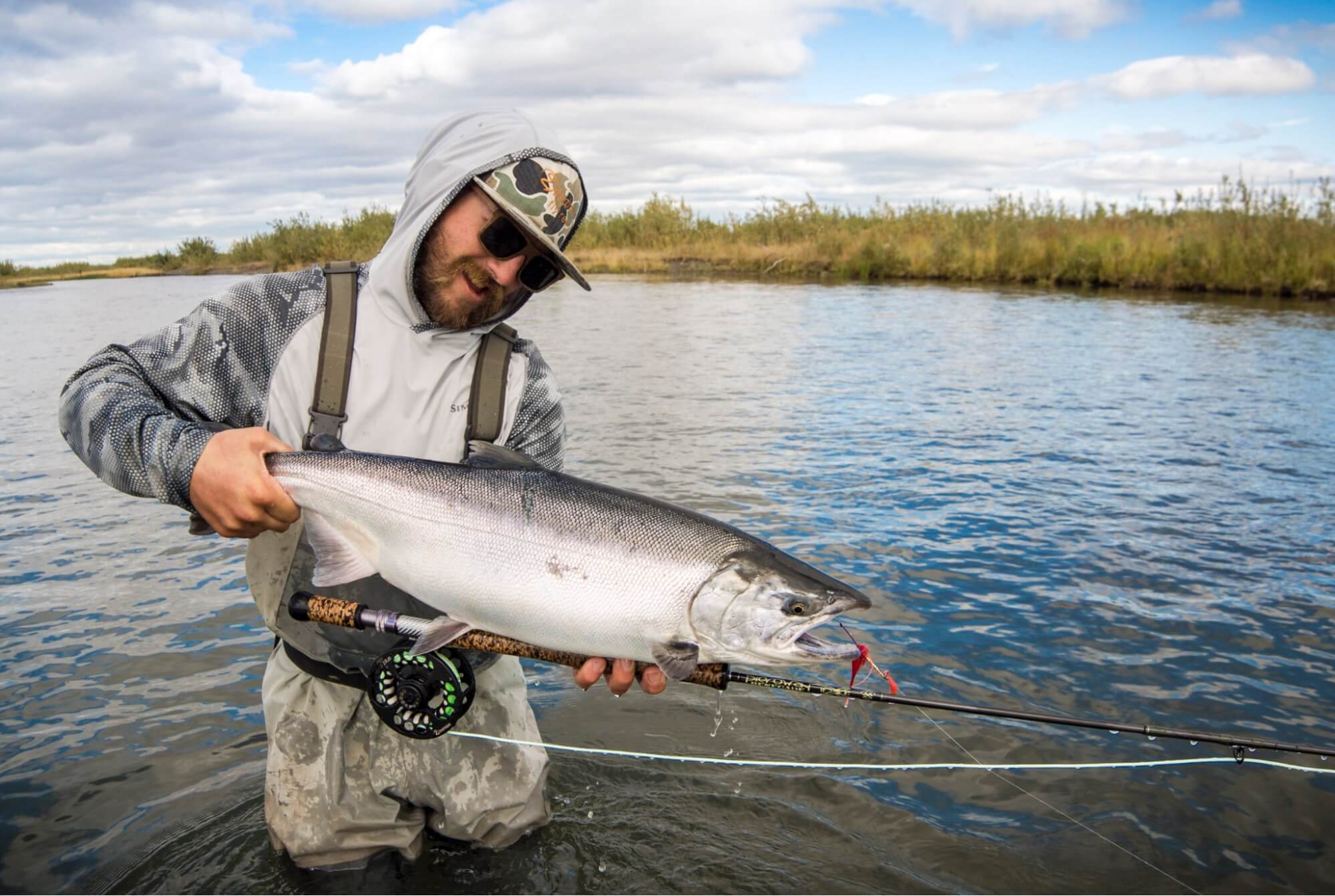 A Beginner's Guide to Fly Fishing Alaska - The Wading List