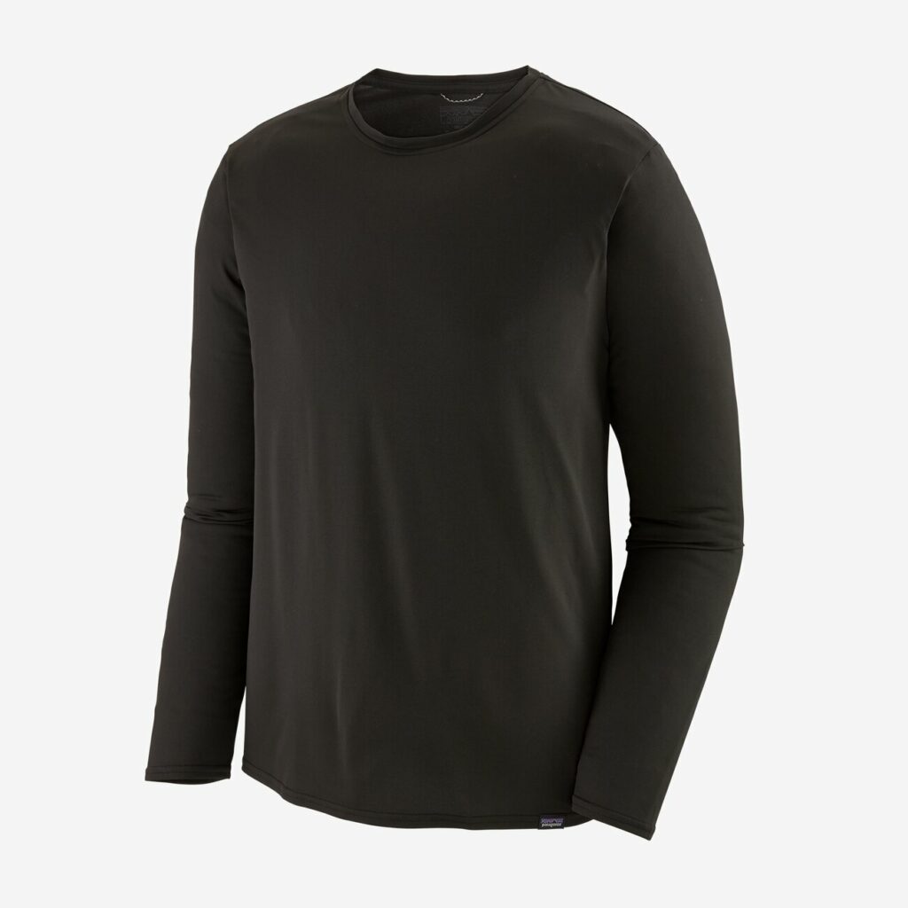 Patagonia Long-Sleeved Capilene Cool Daily Shirt