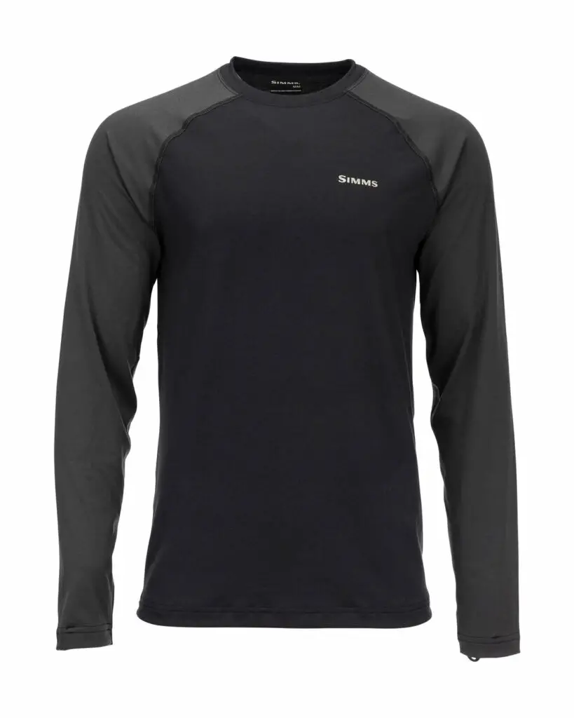 Simms M’s Lighweight Baselayer Top