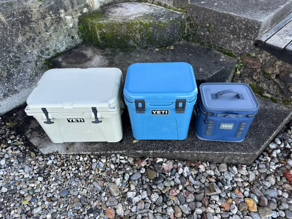 YETI Roadie 24 Top Comparison