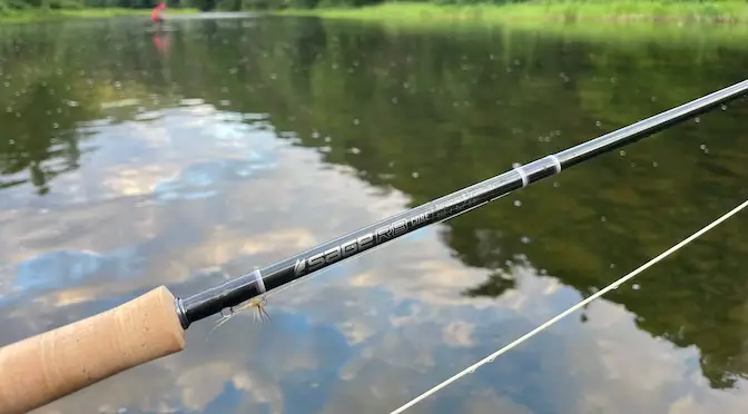 Sage R8 Core Fly Rod Review: Step It Up