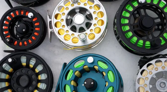 7 Best Beginner Fly Reels of 2024 – Buyers’ Guide