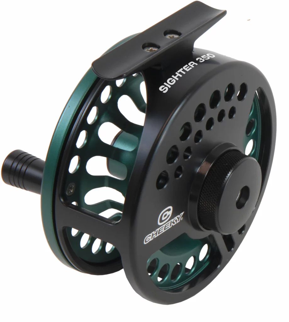 Cheeky Sighter Fly Reel