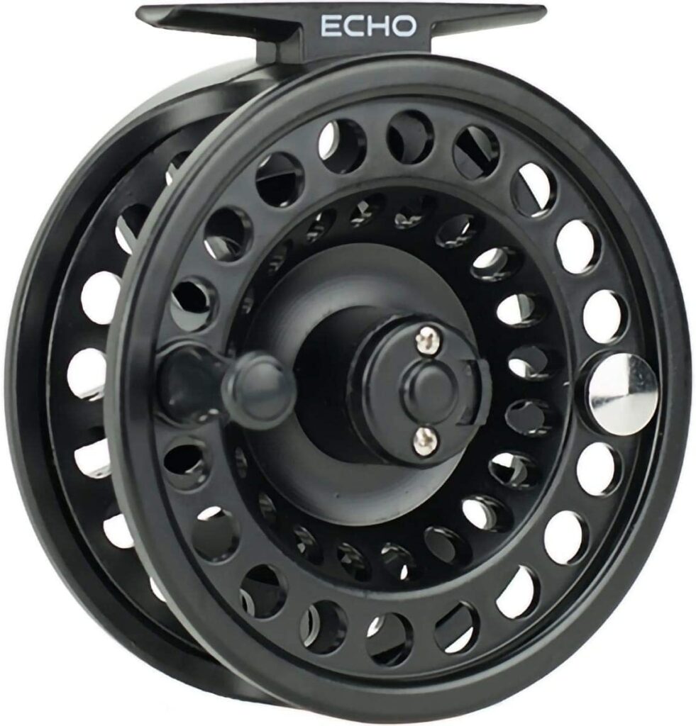 Echo Base Fly Reel: One of the best starter fly reels