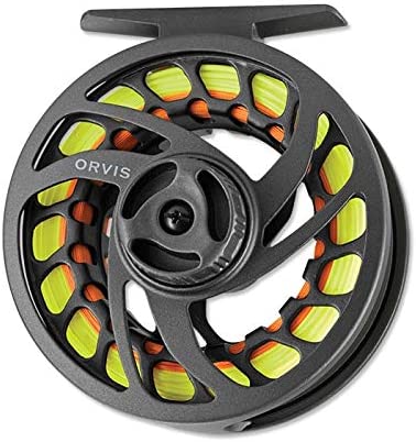 Orvis Clearwater: One of the best beginner fly reels