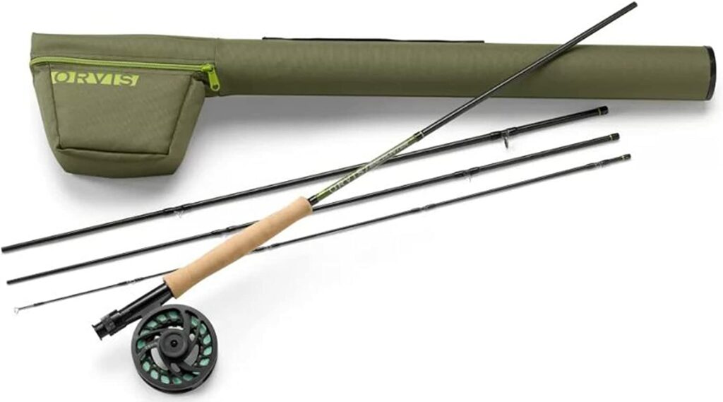 Orvis Encounter: Best Fly Rod Combo for Beginners