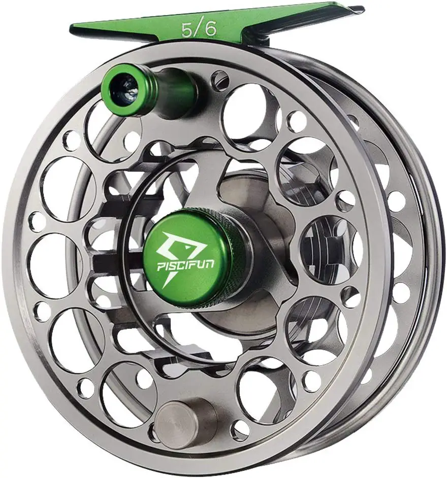 Piscifun Sword: Best Beginner Fly Reel