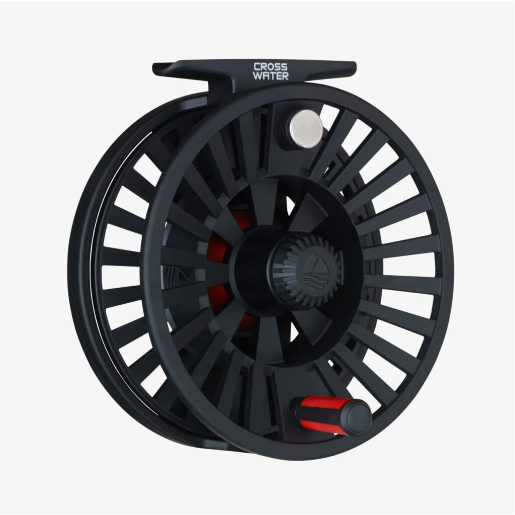 Redington Crosswater: Fly Fishing Reel for Beginners