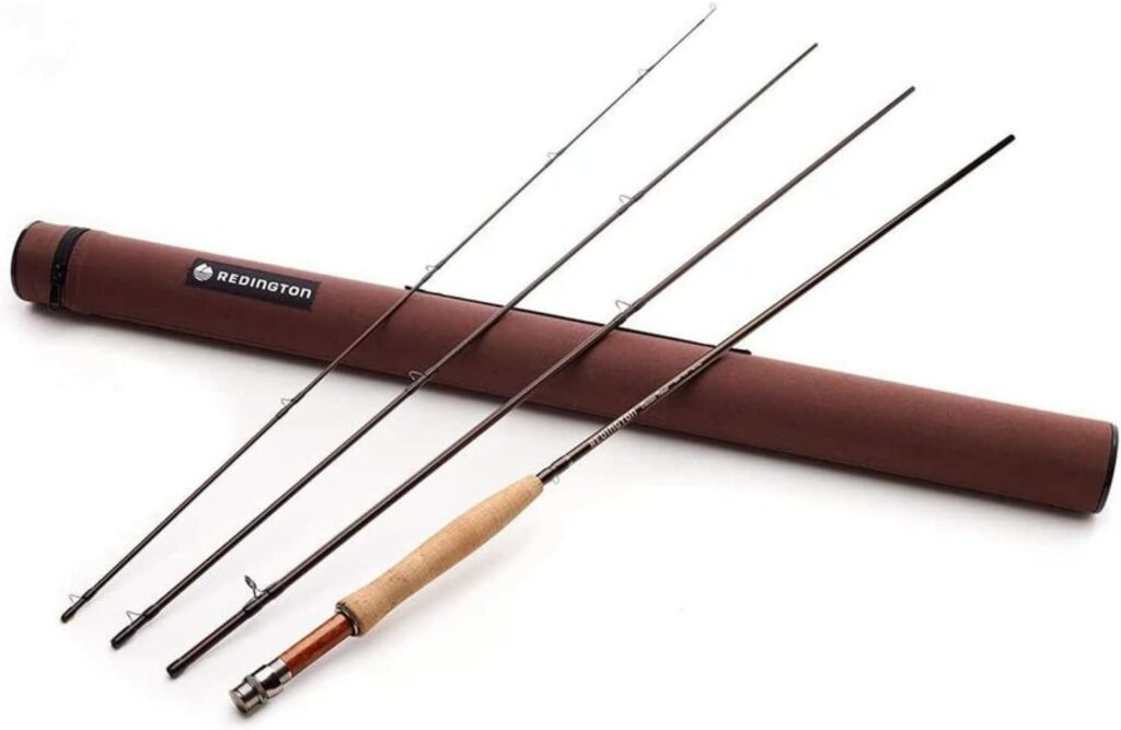 Redington Fly Fishing Classic Trout Beginner Fly Rod