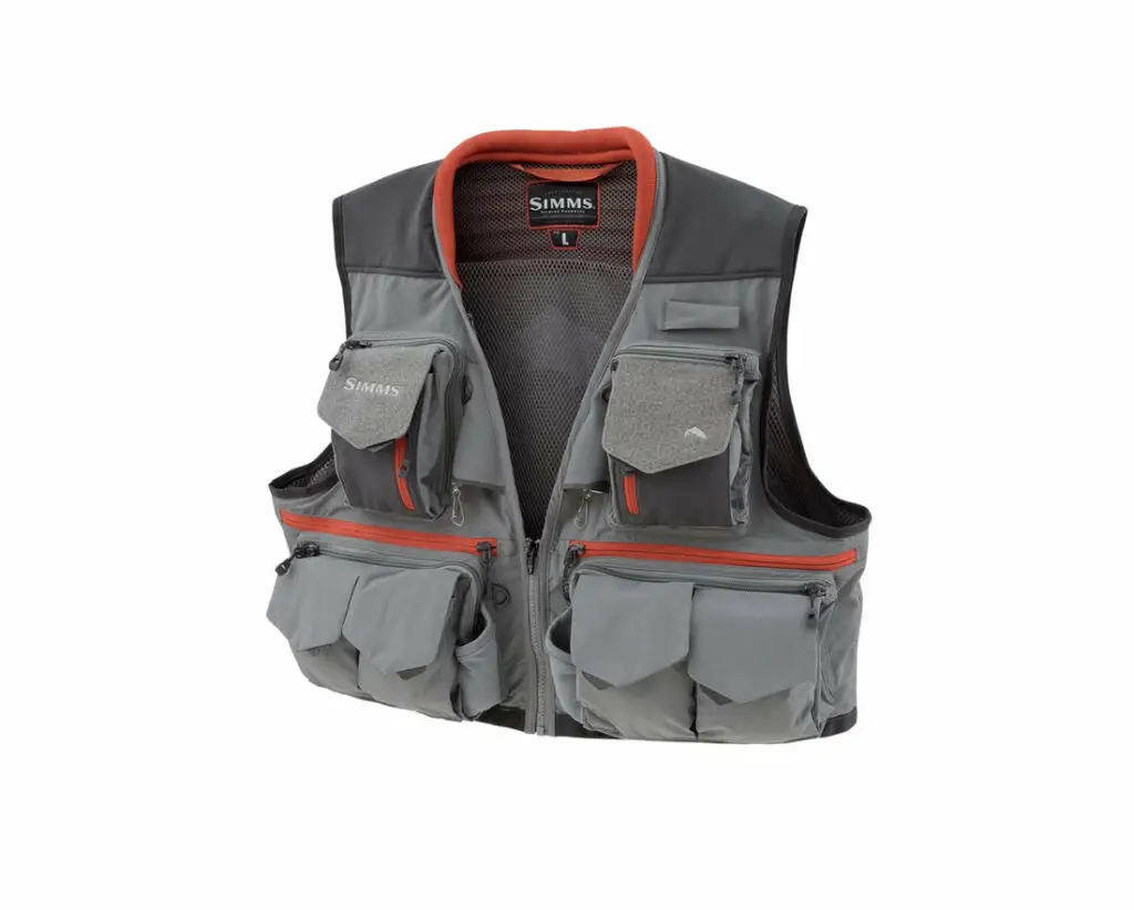 Simms Guide Fly Fishing Vest