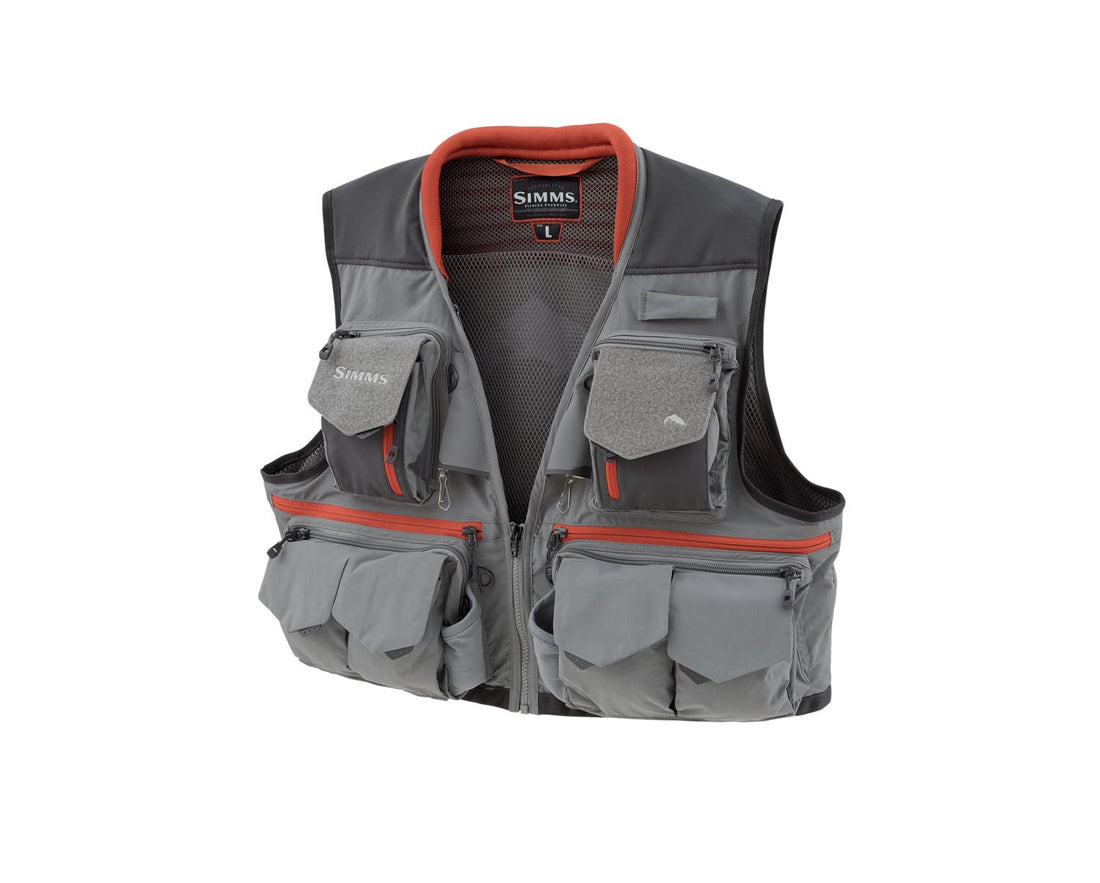 Best Fly Fishing Vests of 2026 - Ultimate Buyer's Guide - The Wading List
