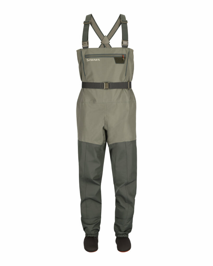 Simms Tributary 2023 Stockingfoot Waders