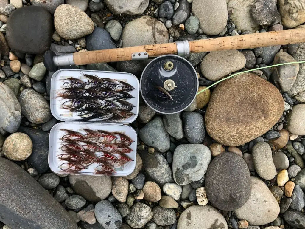 Steelhead Spey Flies
