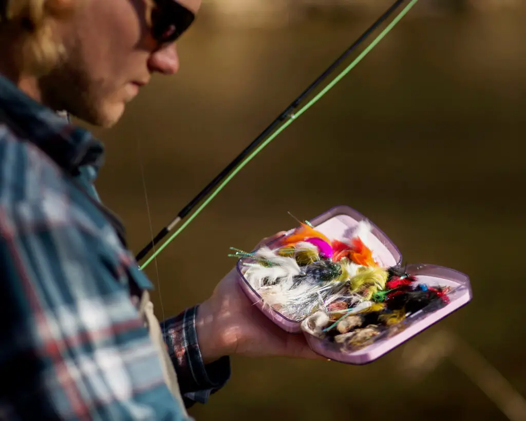Fly Fishing Streamers- Selecting the right pattern