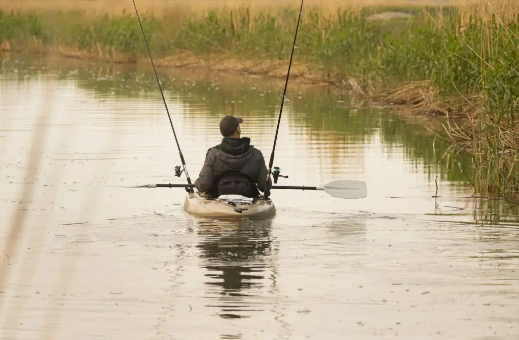 An inflatable fishing kayak is a great tool to explore new fishing waters