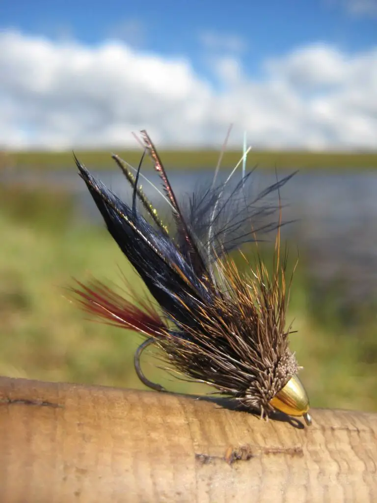 Streamer Fishing Tactics: Using a Muddler Minnow for Trout