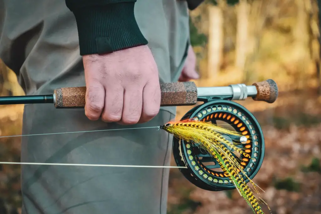 Streamer Fly Fishing for Pike