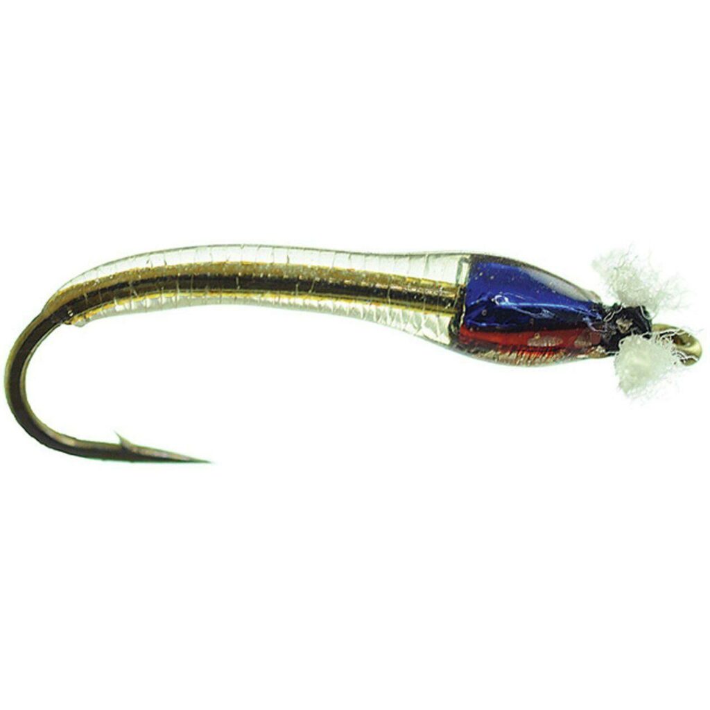 Taks Crystal Chironomid Fly