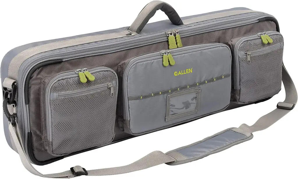 Allen Company Cottonwood Fly Fishing Rod & Gear Bag Case