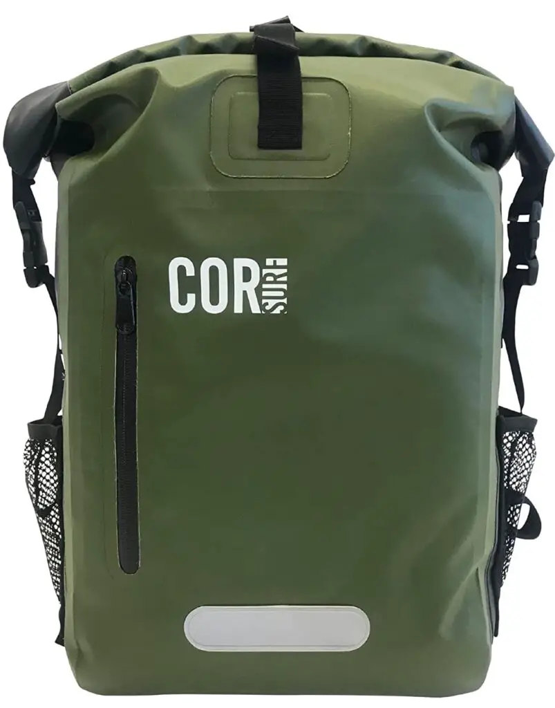 COR Surf Waterproof Dry Bag Backpack