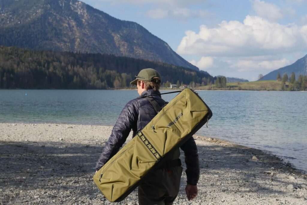Patagonia Fly Rod Case