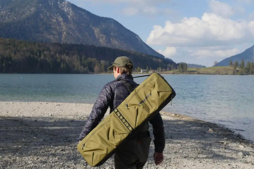 Patagonia Fly Rod Case