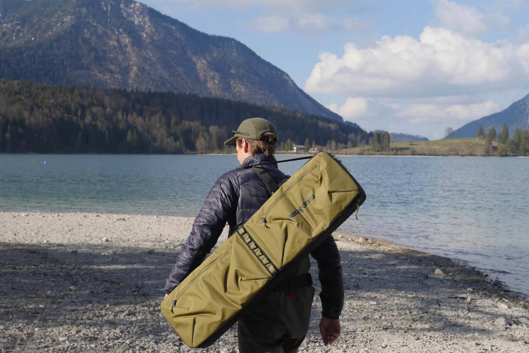 Best Fly Rod Case - Ultimate Buyer's Guide - The Wading List