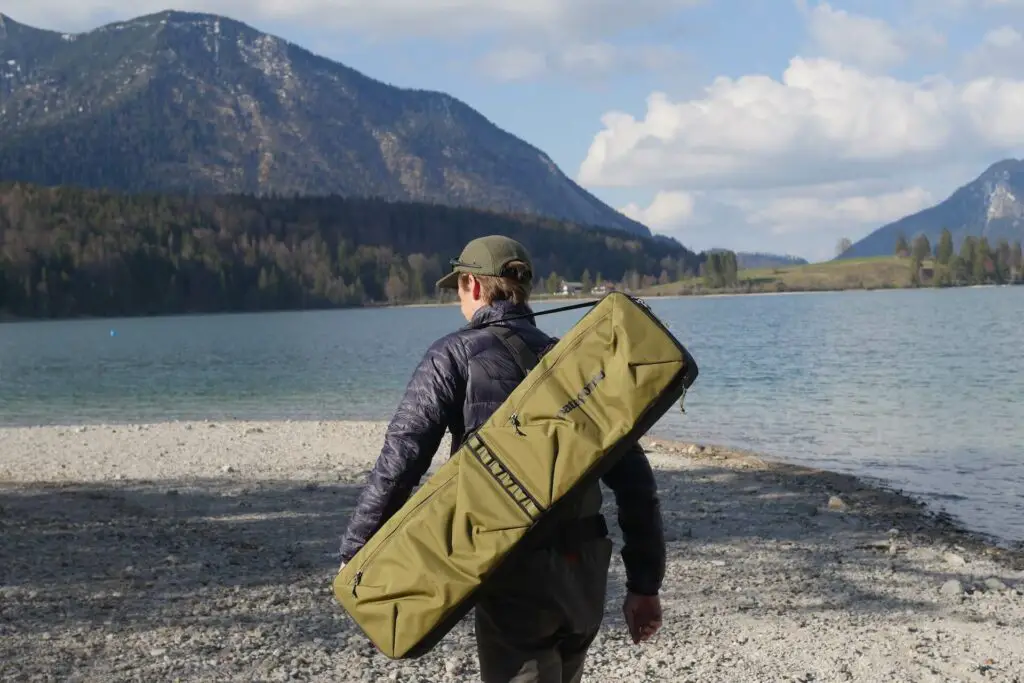 Patagonia Fly Rod Case