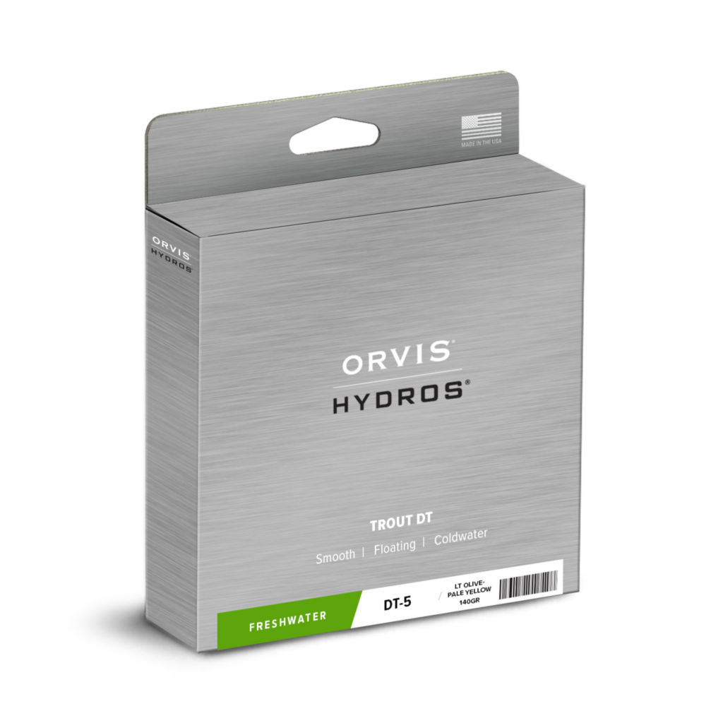 Orvis Hydros Trout DT
